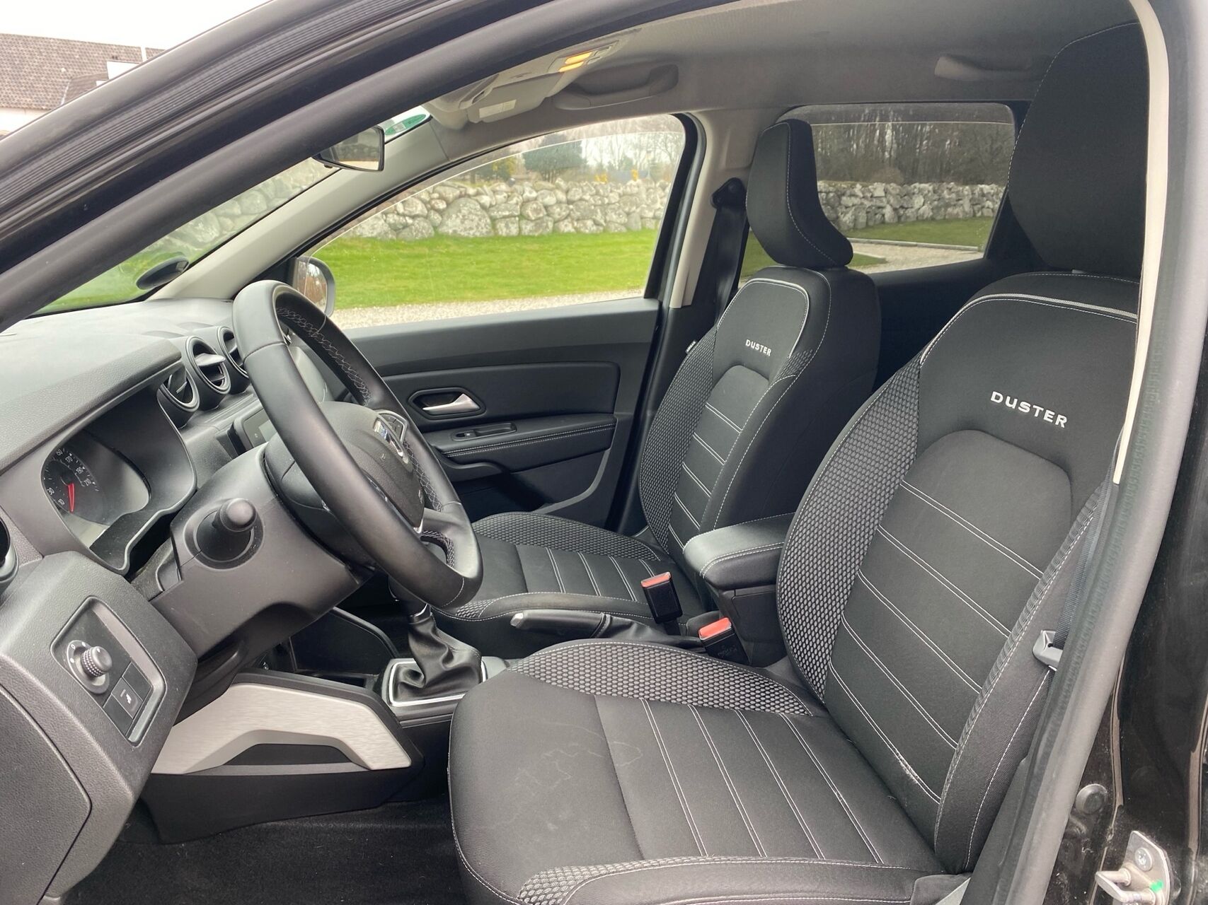 Billede af Dacia Duster 1,3 Tce Prestige EDC 150HK 5d 6g Aut.