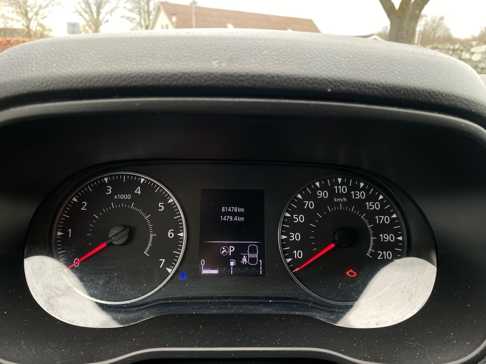 Billede af Dacia Duster 1,3 Tce Prestige EDC 150HK 5d 6g Aut.