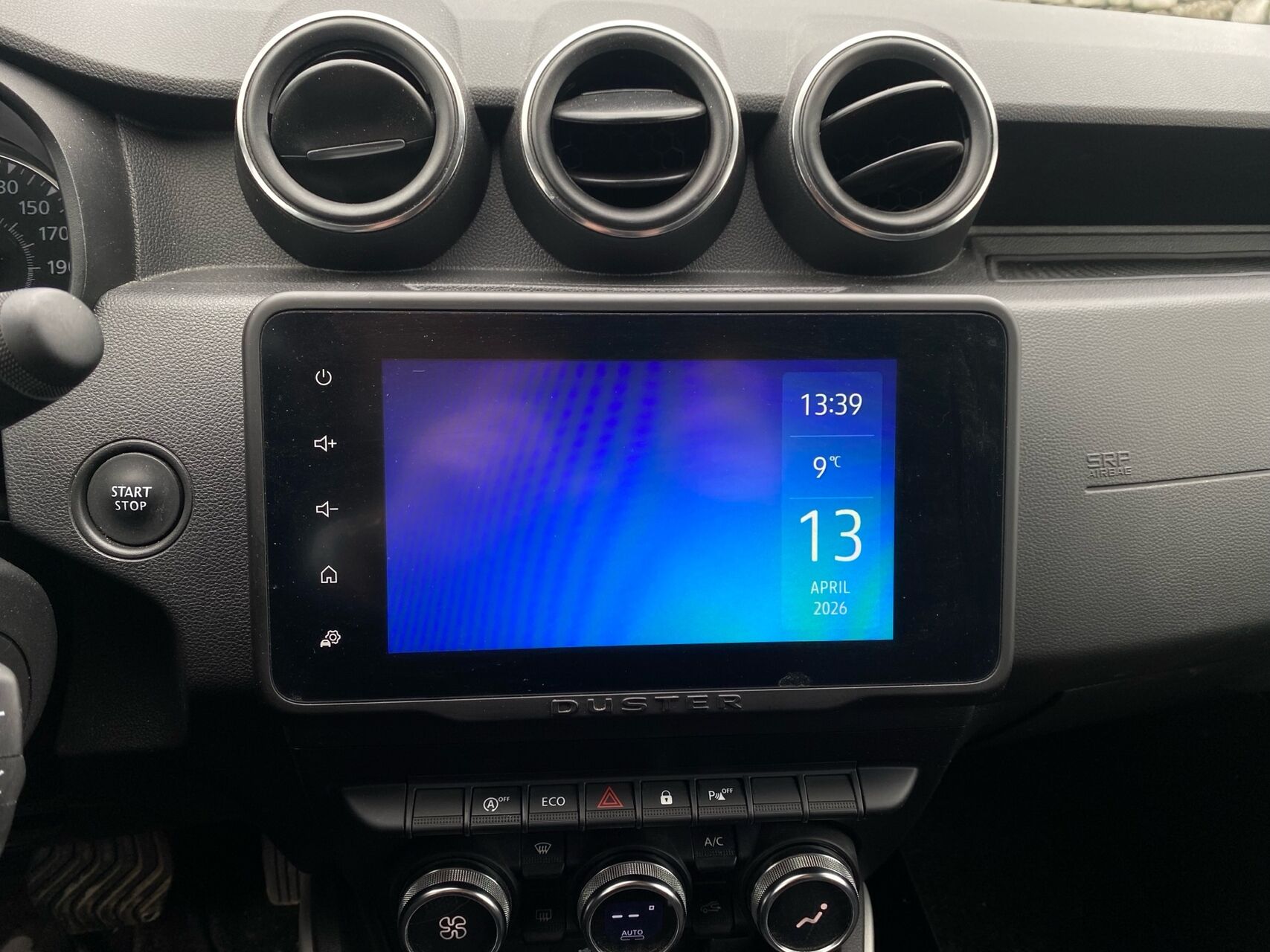 Billede af Dacia Duster 1,3 Tce Prestige EDC 150HK 5d 6g Aut.