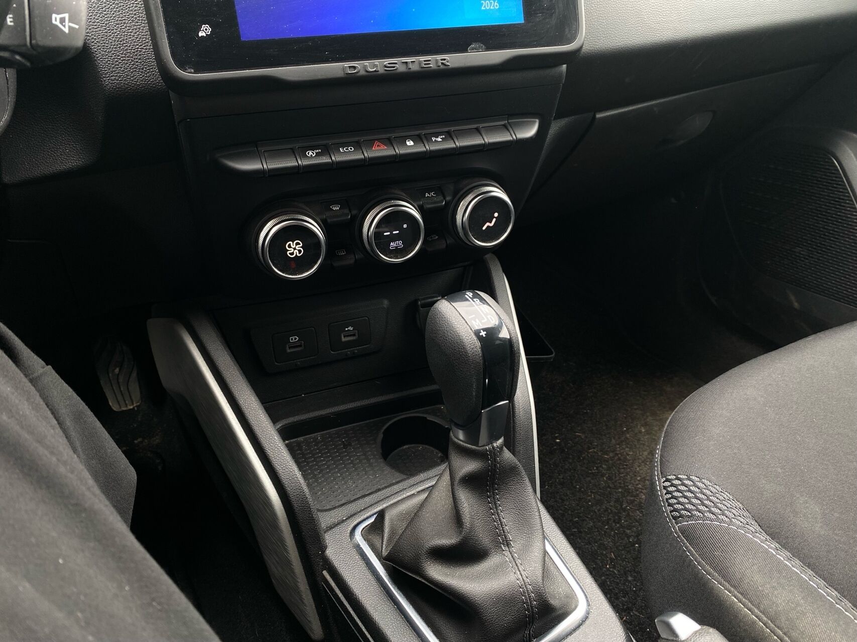 Billede af Dacia Duster 1,3 Tce Prestige EDC 150HK 5d 6g Aut.