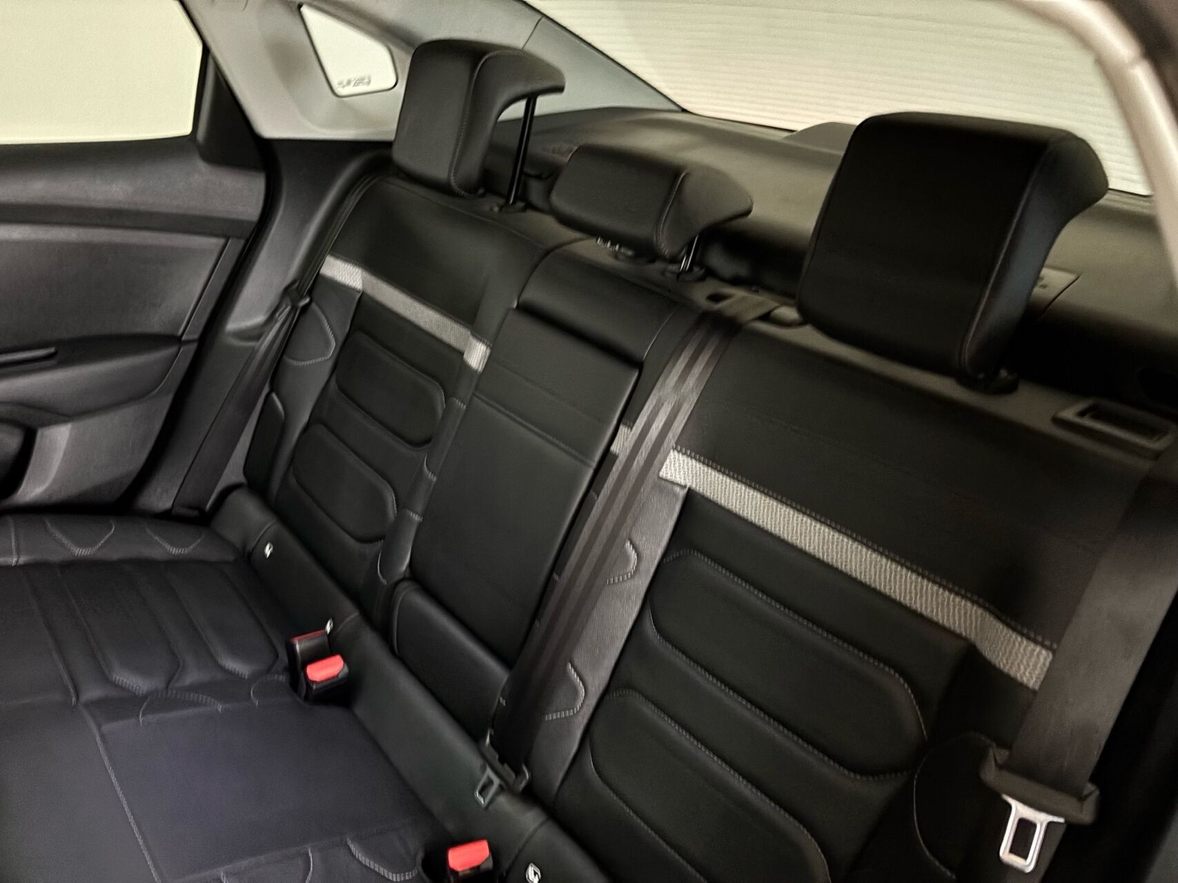 Billede af Citroën e-C4 X EL Palais Sky 136HK 5d Aut.