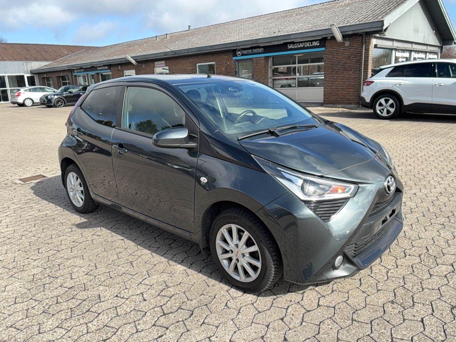 Billede af Toyota Aygo 1,0 VVT-I Sense 72HK 5d