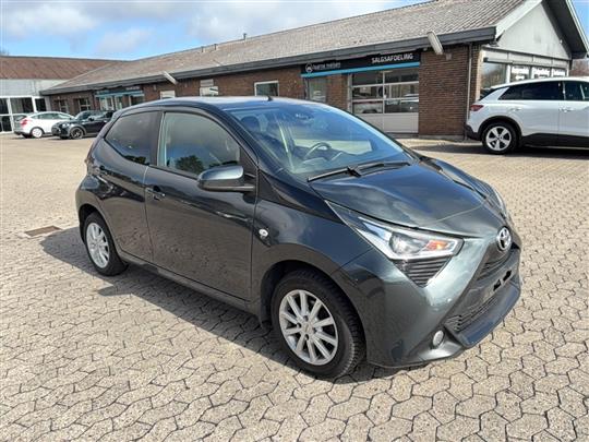 Toyota Aygo 1,0 VVT-I Sense 72HK 5d