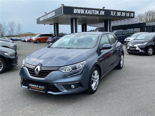 Renault Mégane 1,5 Energy DCI Zen 110HK 5d 6g
