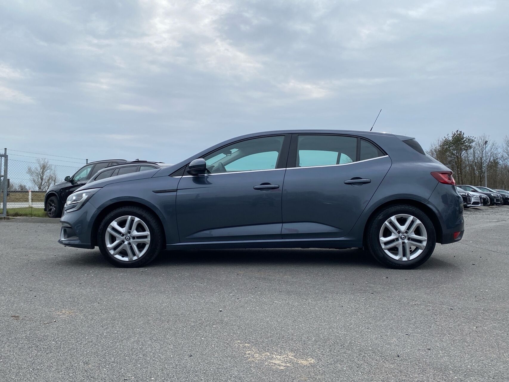 Billede af Renault Mégane 1,5 Energy DCI Zen 110HK 5d 6g