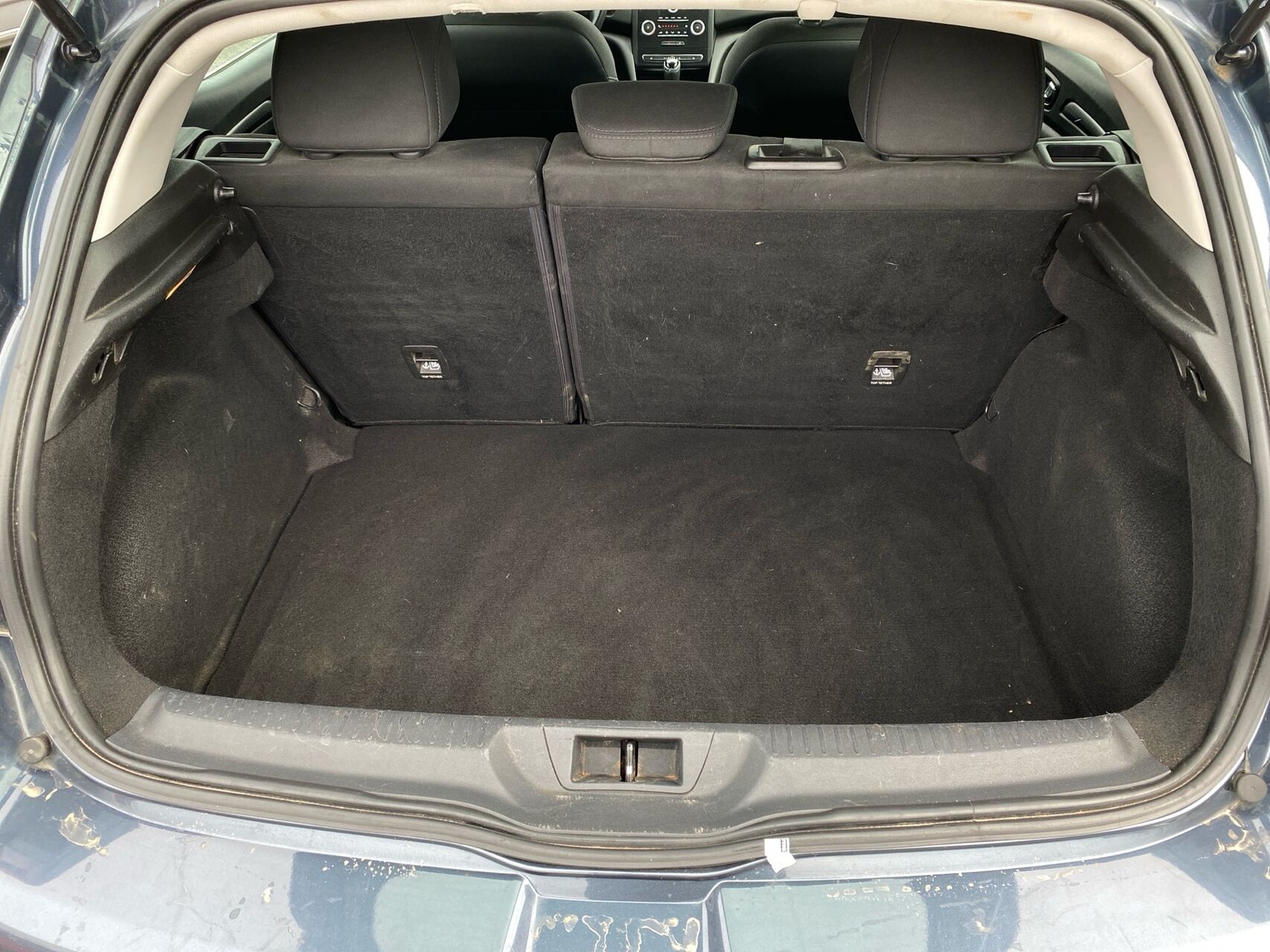 Billede af Renault Mégane 1,5 Energy DCI Zen 110HK 5d 6g