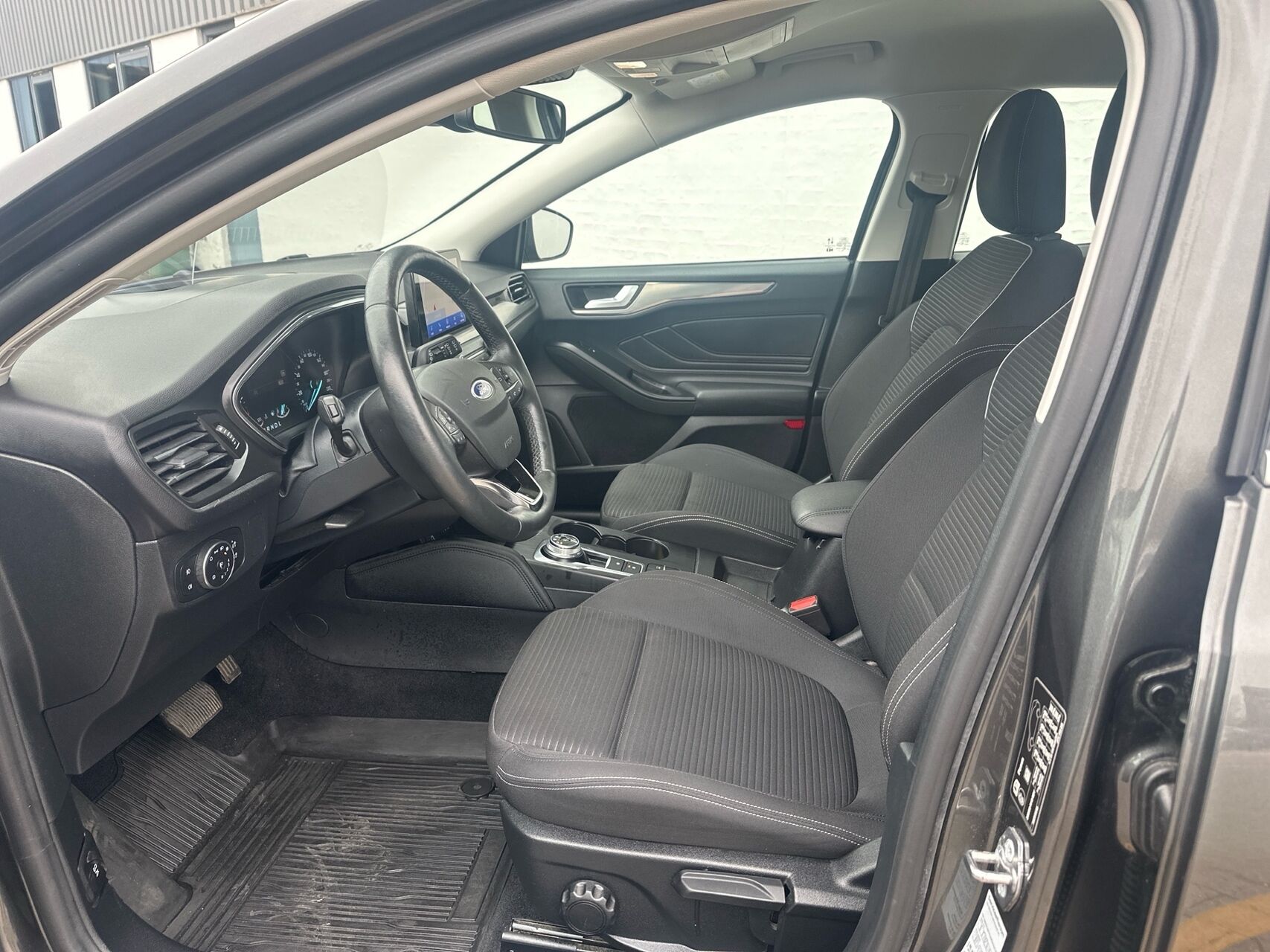 Billede af Ford Focus 1,0 EcoBoost Titanium 125HK Stc 8g Aut.