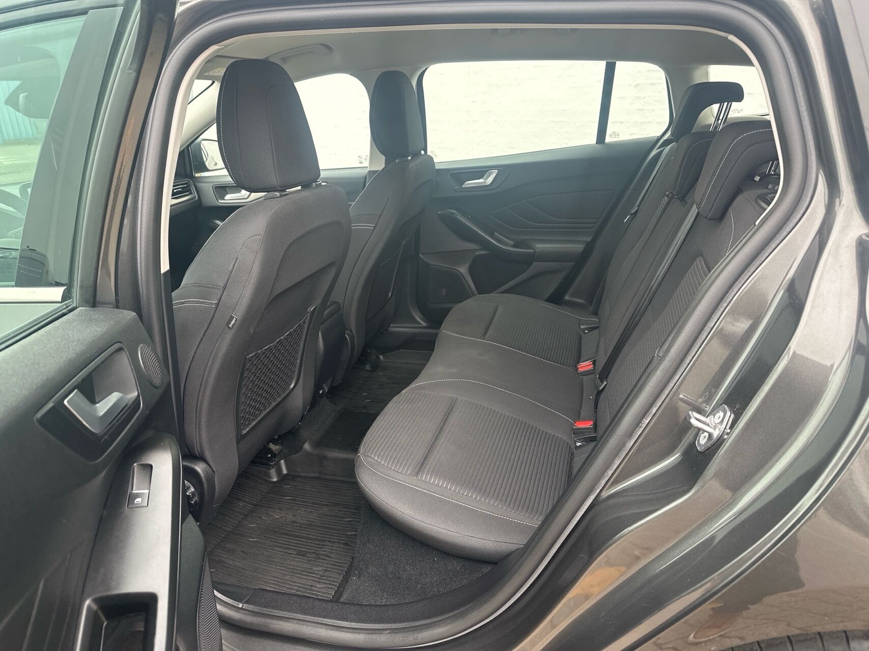 Billede af Ford Focus 1,0 EcoBoost Titanium 125HK Stc 8g Aut.