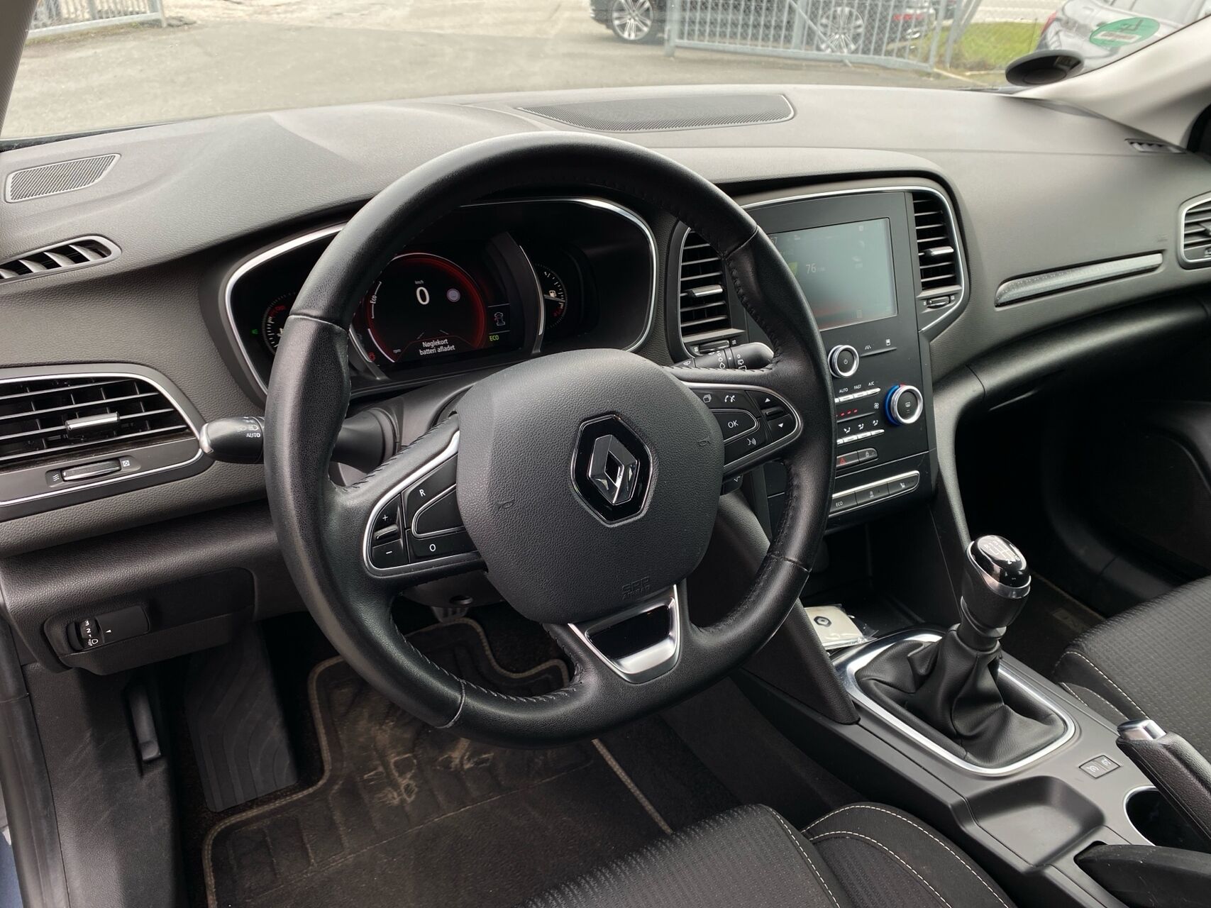 Billede af Renault Mégane 1,5 Energy DCI Zen 110HK 5d 6g