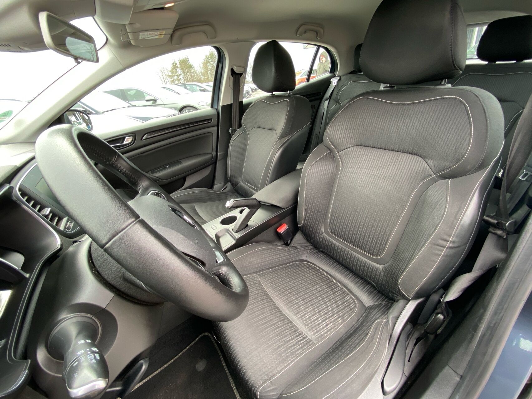 Billede af Renault Mégane 1,5 Energy DCI Zen 110HK 5d 6g