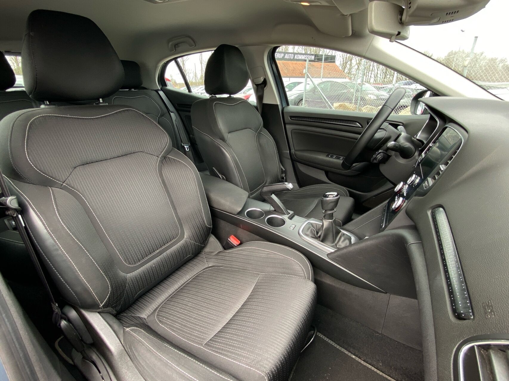 Billede af Renault Mégane 1,5 Energy DCI Zen 110HK 5d 6g