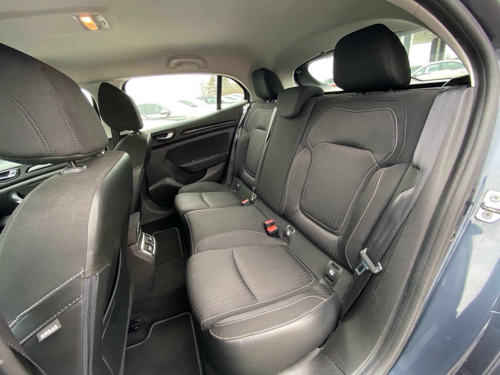 Billede af Renault Mégane 1,5 Energy DCI Zen 110HK 5d 6g