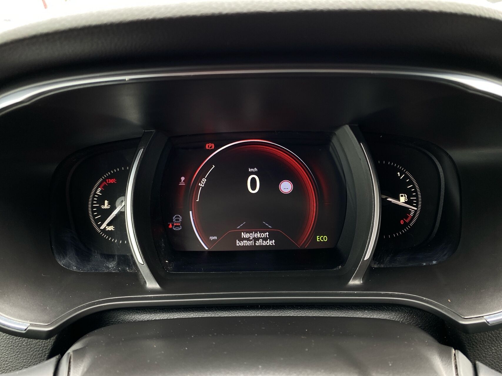 Billede af Renault Mégane 1,5 Energy DCI Zen 110HK 5d 6g