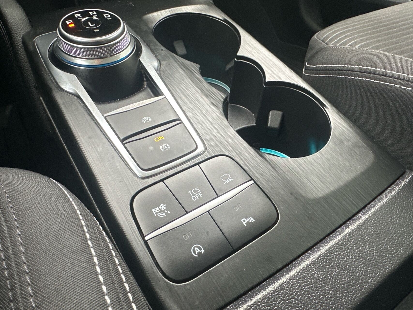 Billede af Ford Focus 1,0 EcoBoost Titanium 125HK Stc 8g Aut.