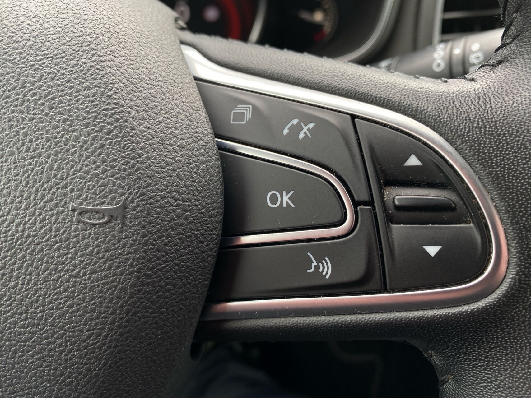 Billede af Renault Mégane 1,5 Energy DCI Zen 110HK 5d 6g