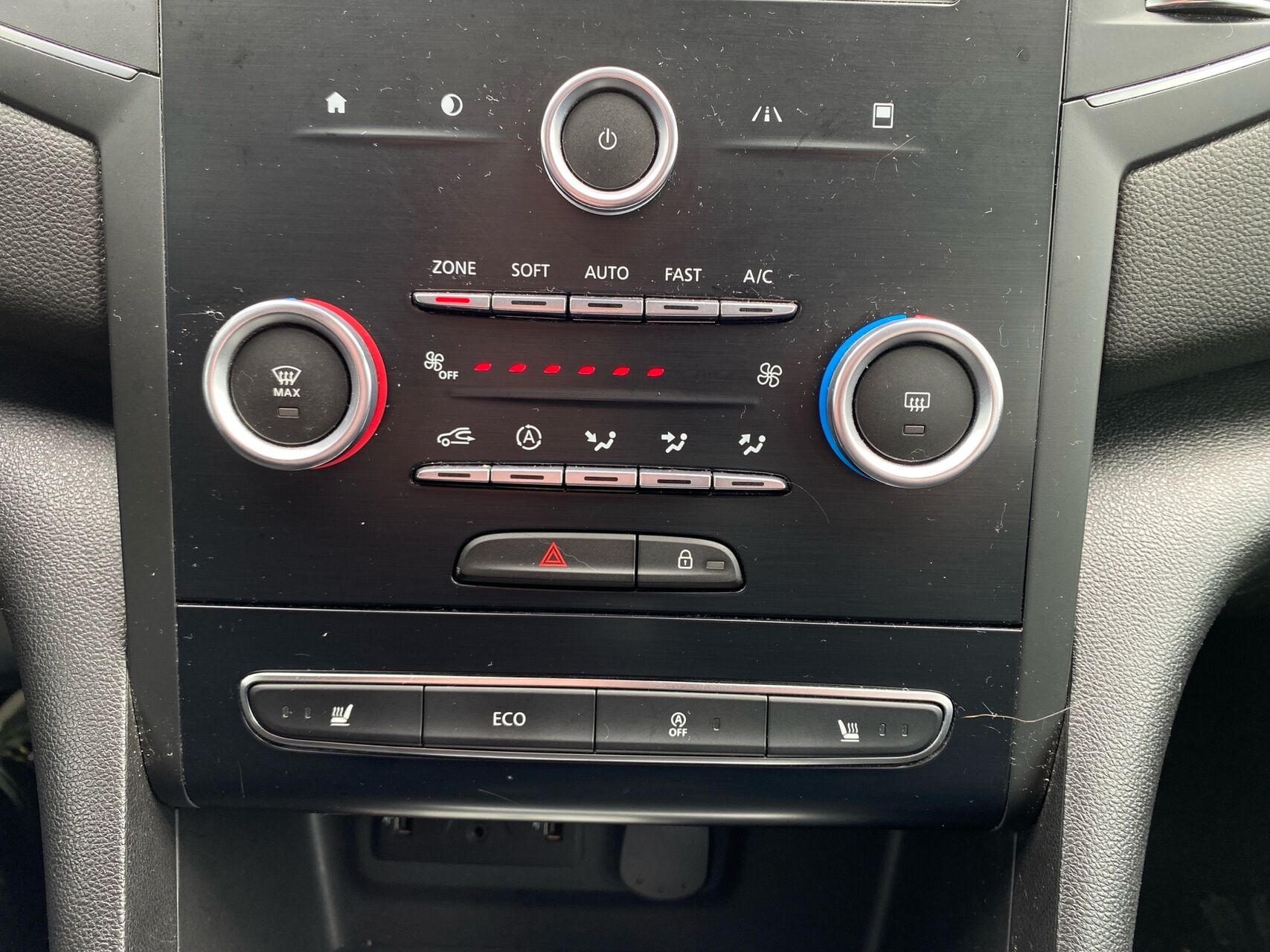 Billede af Renault Mégane 1,5 Energy DCI Zen 110HK 5d 6g