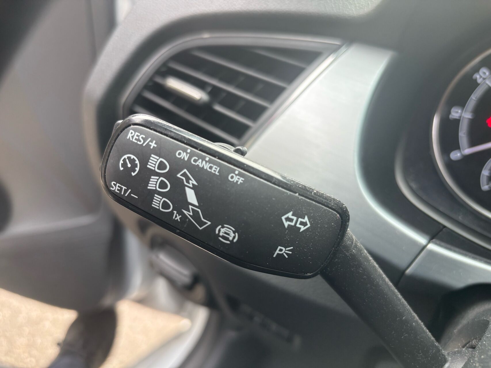 Billede af Skoda Fabia Combi 1,0 TSI Life 95HK Stc