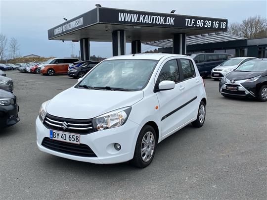 Suzuki Celerio 1,0 Style 68HK 5d