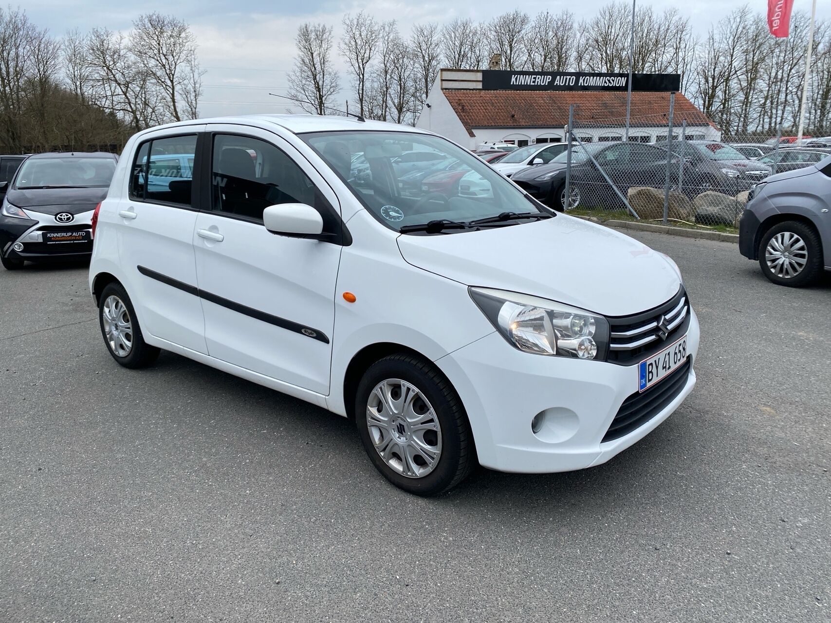 Billede af Suzuki Celerio 1,0 Style 68HK 5d