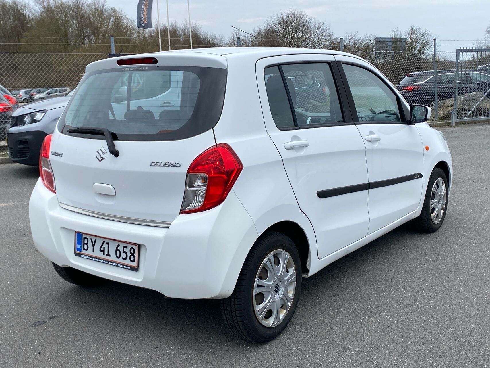 Billede af Suzuki Celerio 1,0 Style 68HK 5d
