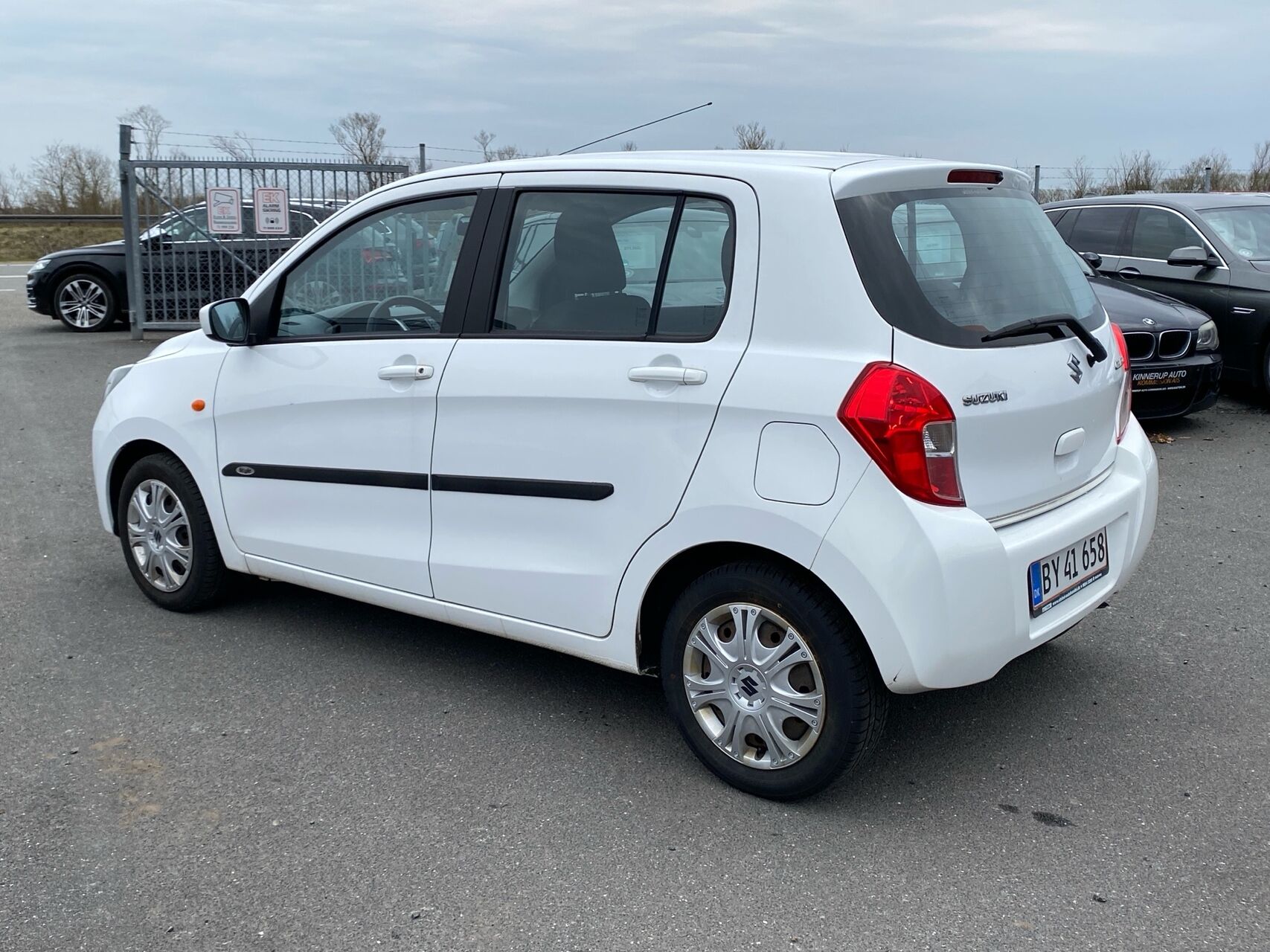 Billede af Suzuki Celerio 1,0 Style 68HK 5d
