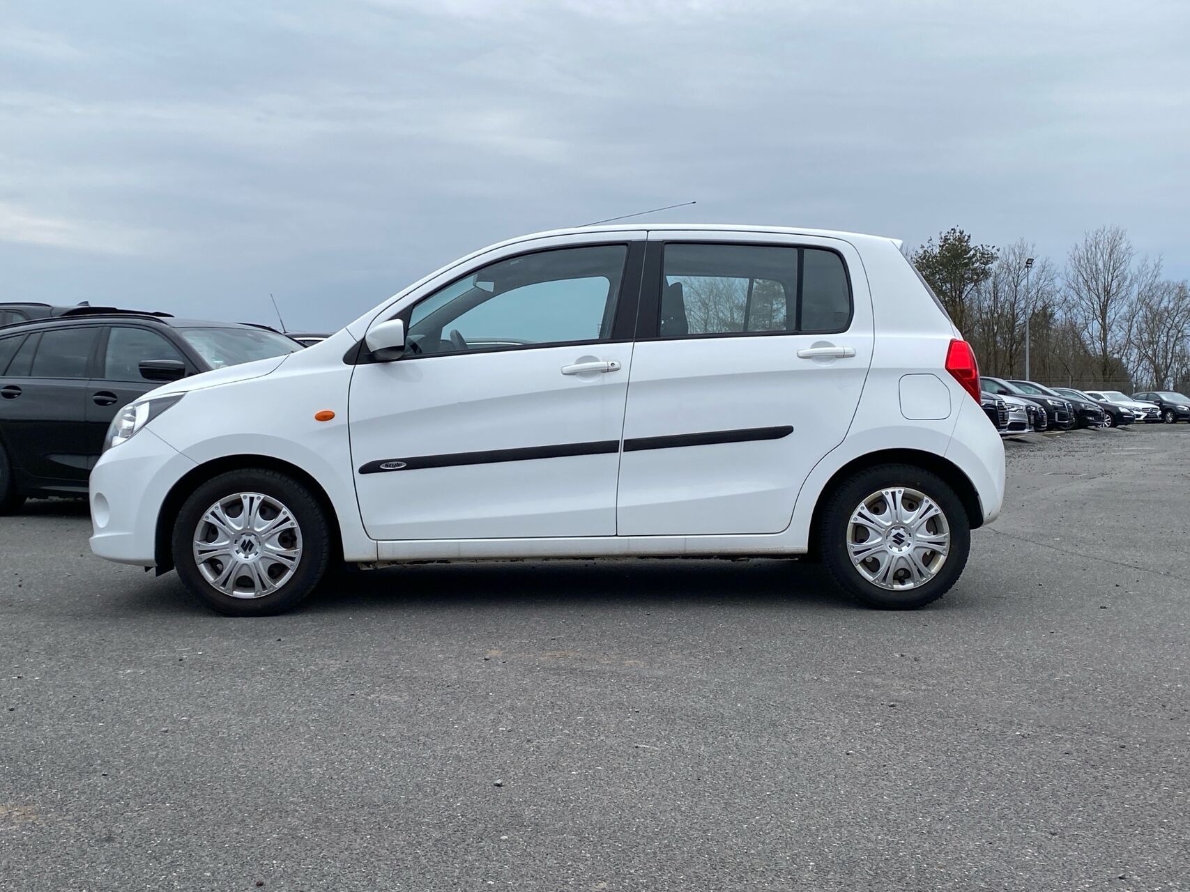 Billede af Suzuki Celerio 1,0 Style 68HK 5d