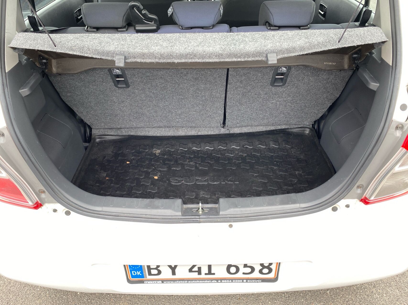 Billede af Suzuki Celerio 1,0 Style 68HK 5d