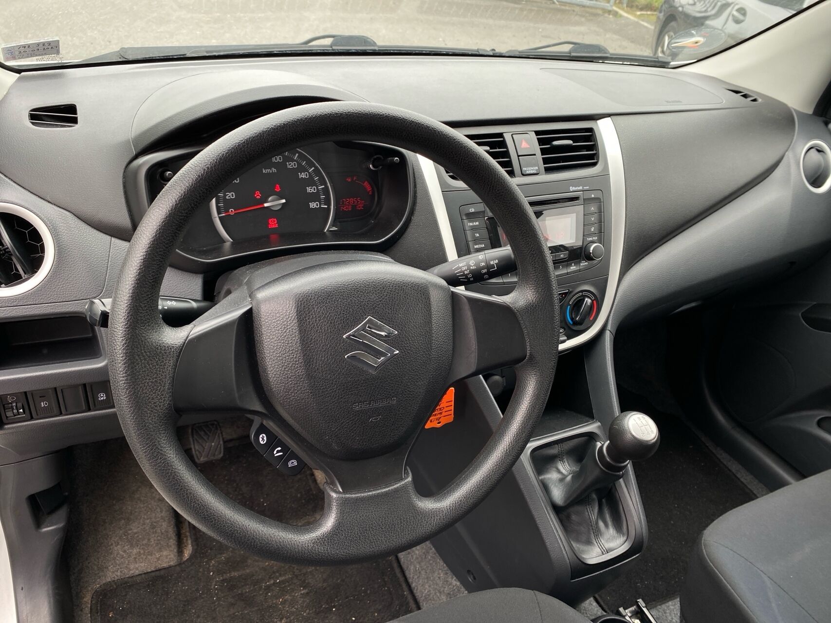 Billede af Suzuki Celerio 1,0 Style 68HK 5d