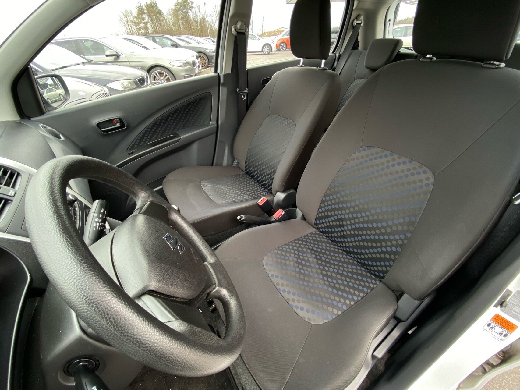 Billede af Suzuki Celerio 1,0 Style 68HK 5d