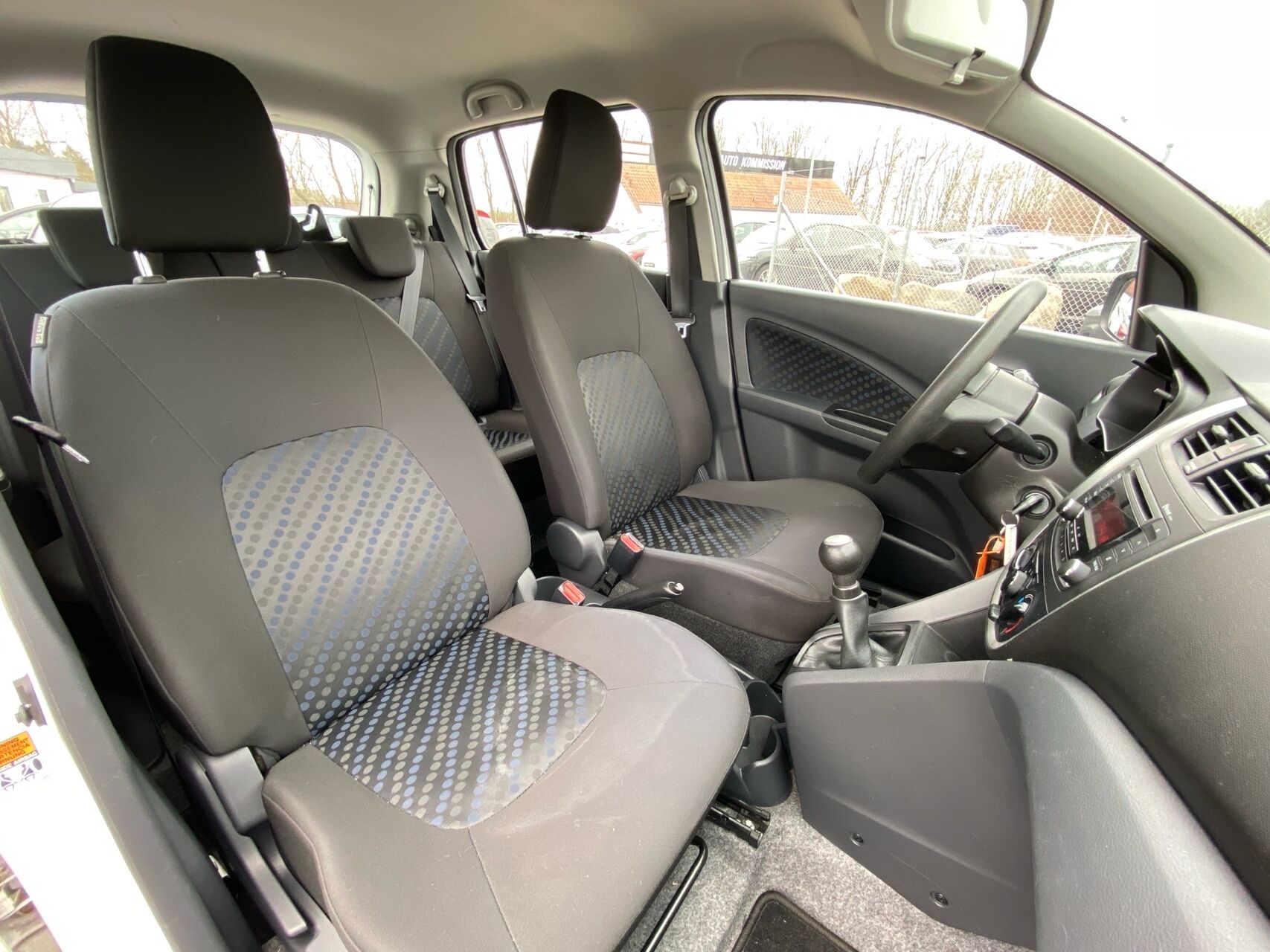 Billede af Suzuki Celerio 1,0 Style 68HK 5d