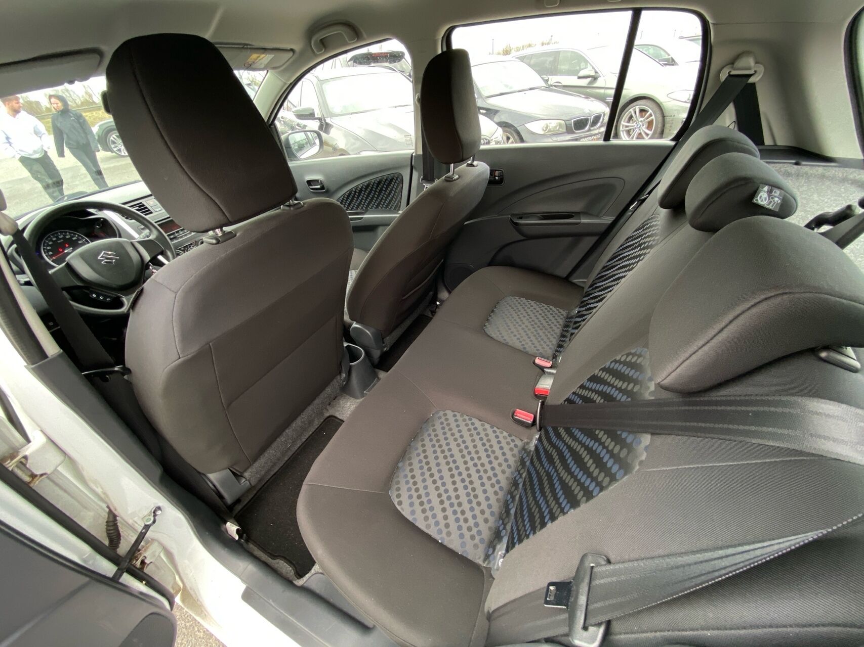 Billede af Suzuki Celerio 1,0 Style 68HK 5d