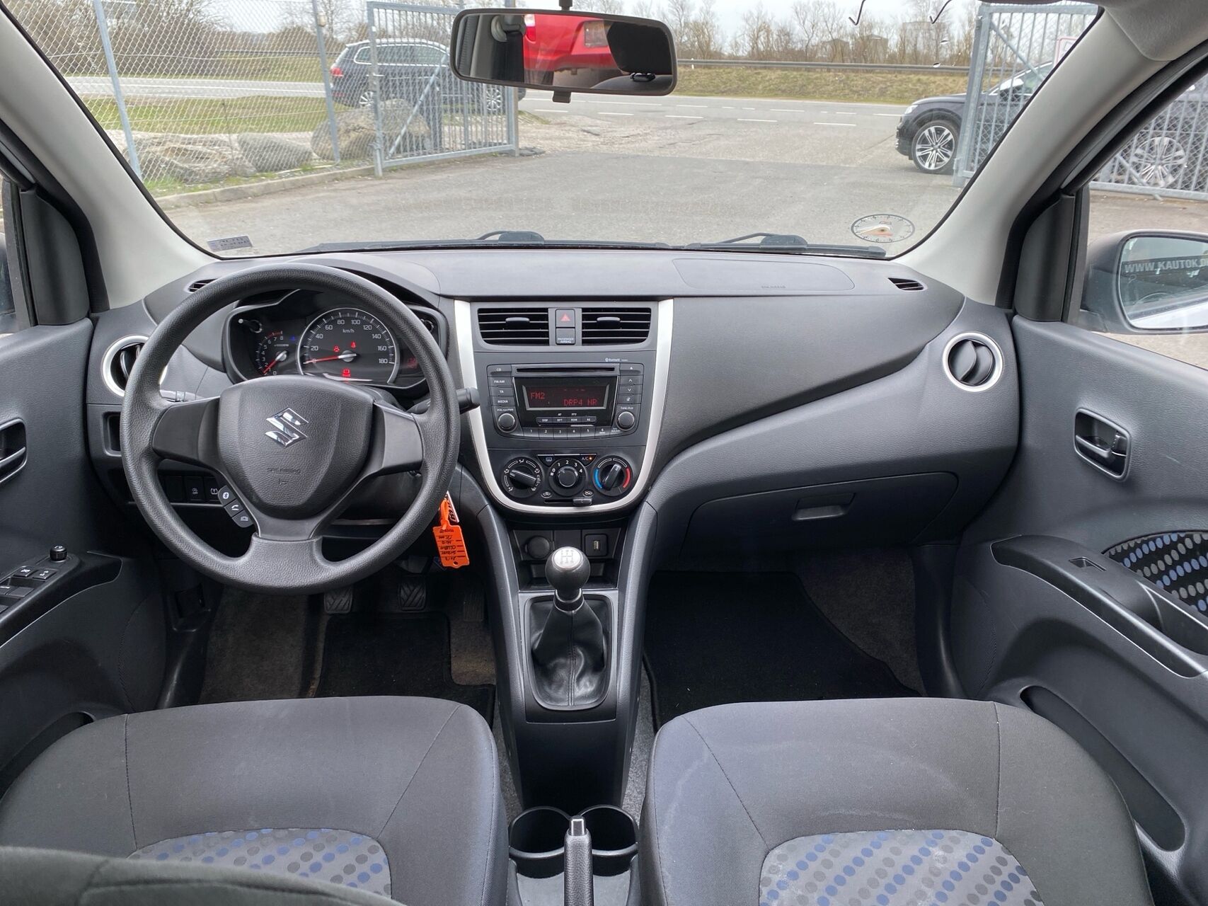 Billede af Suzuki Celerio 1,0 Style 68HK 5d