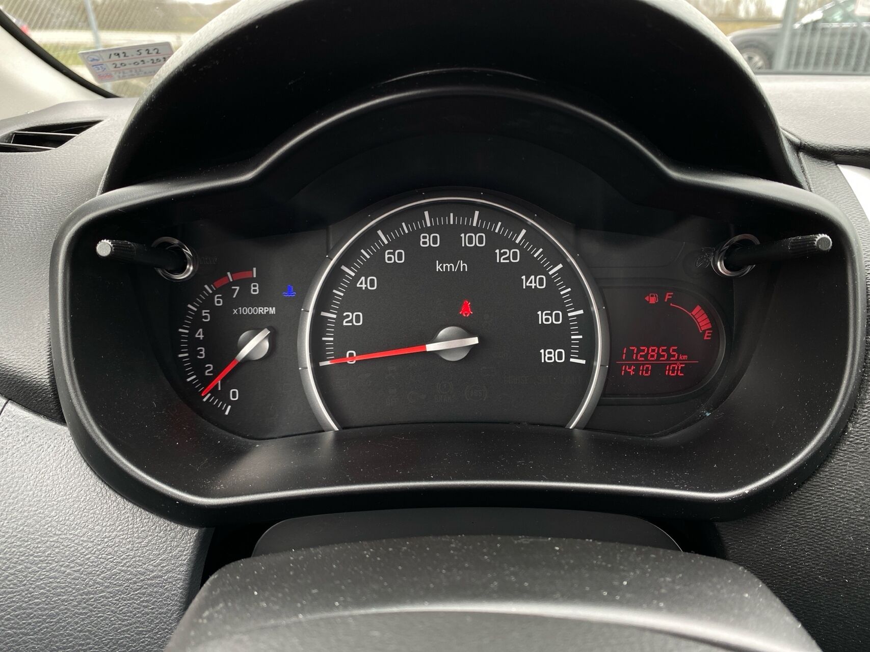 Billede af Suzuki Celerio 1,0 Style 68HK 5d