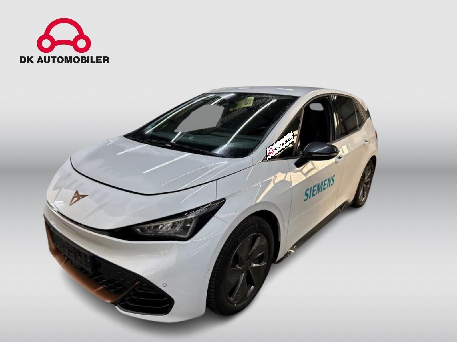 Billede af Cupra Born EL 77 KWe-boost high 231HK 5d Aut. 