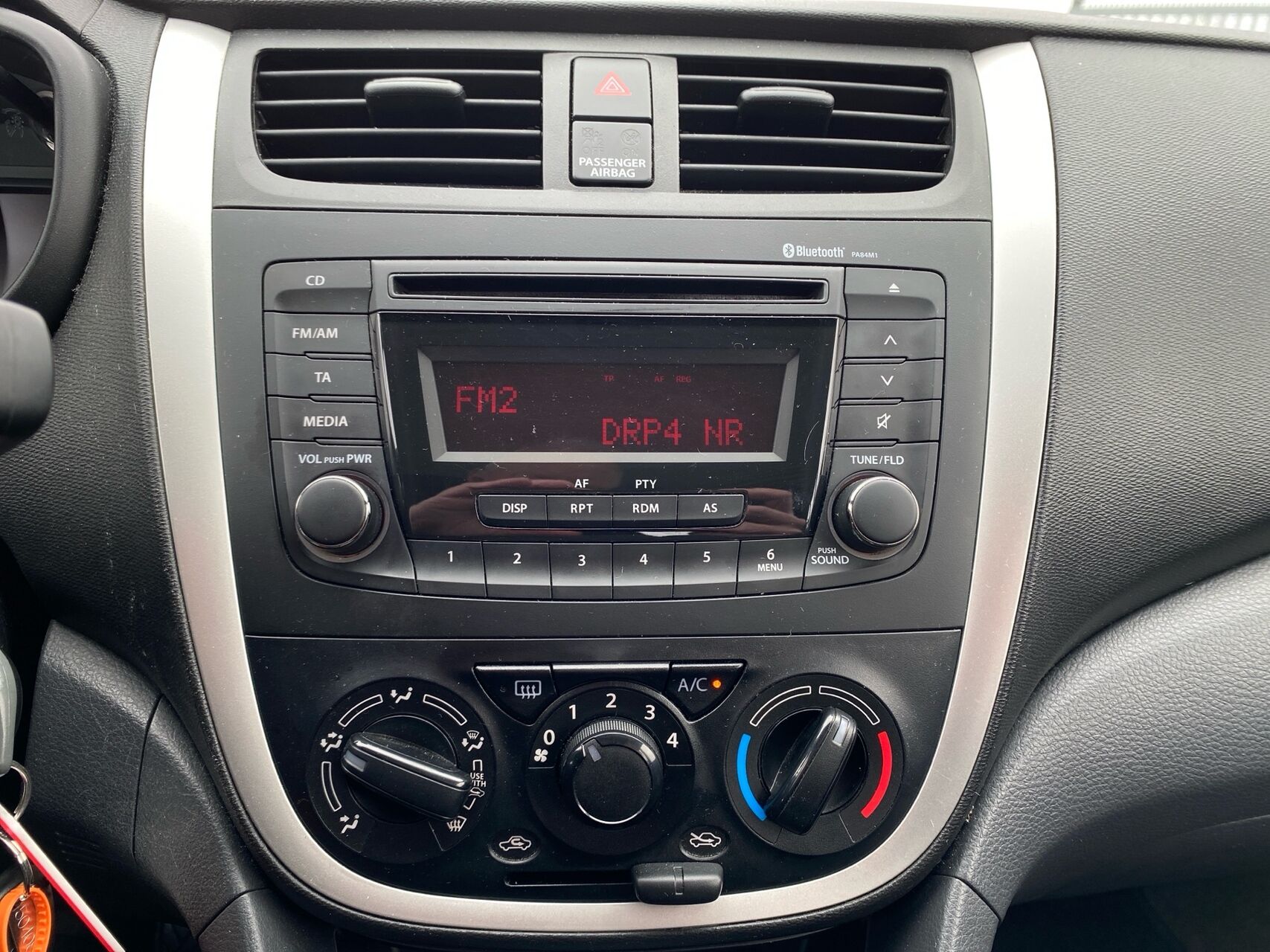 Billede af Suzuki Celerio 1,0 Style 68HK 5d