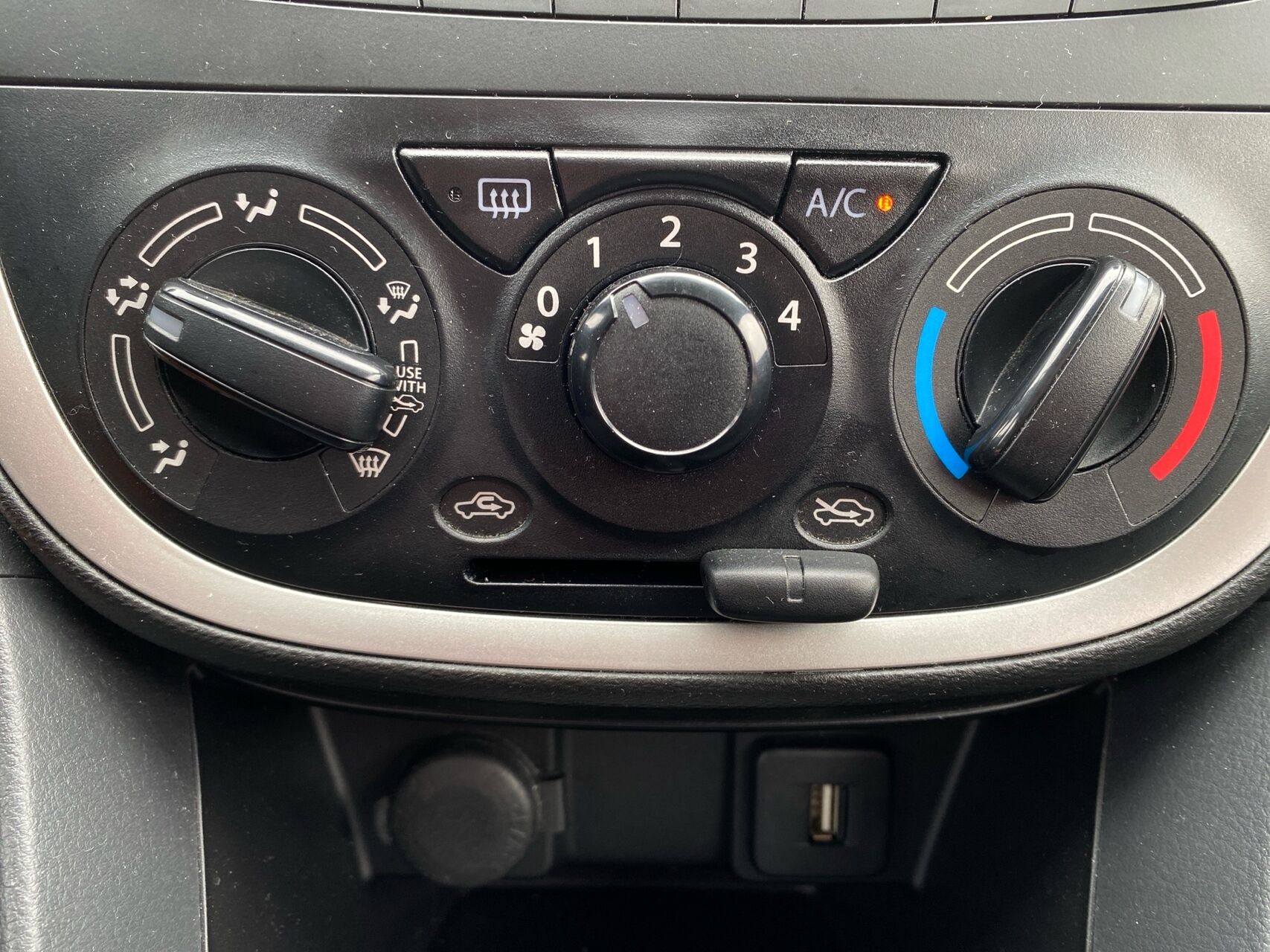 Billede af Suzuki Celerio 1,0 Style 68HK 5d