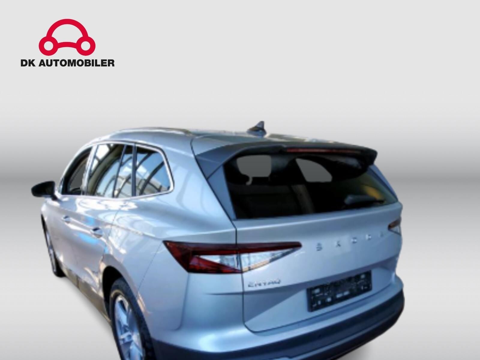 Billede af Skoda Enyaq 80 iV Premium 204HK 5d Aut.