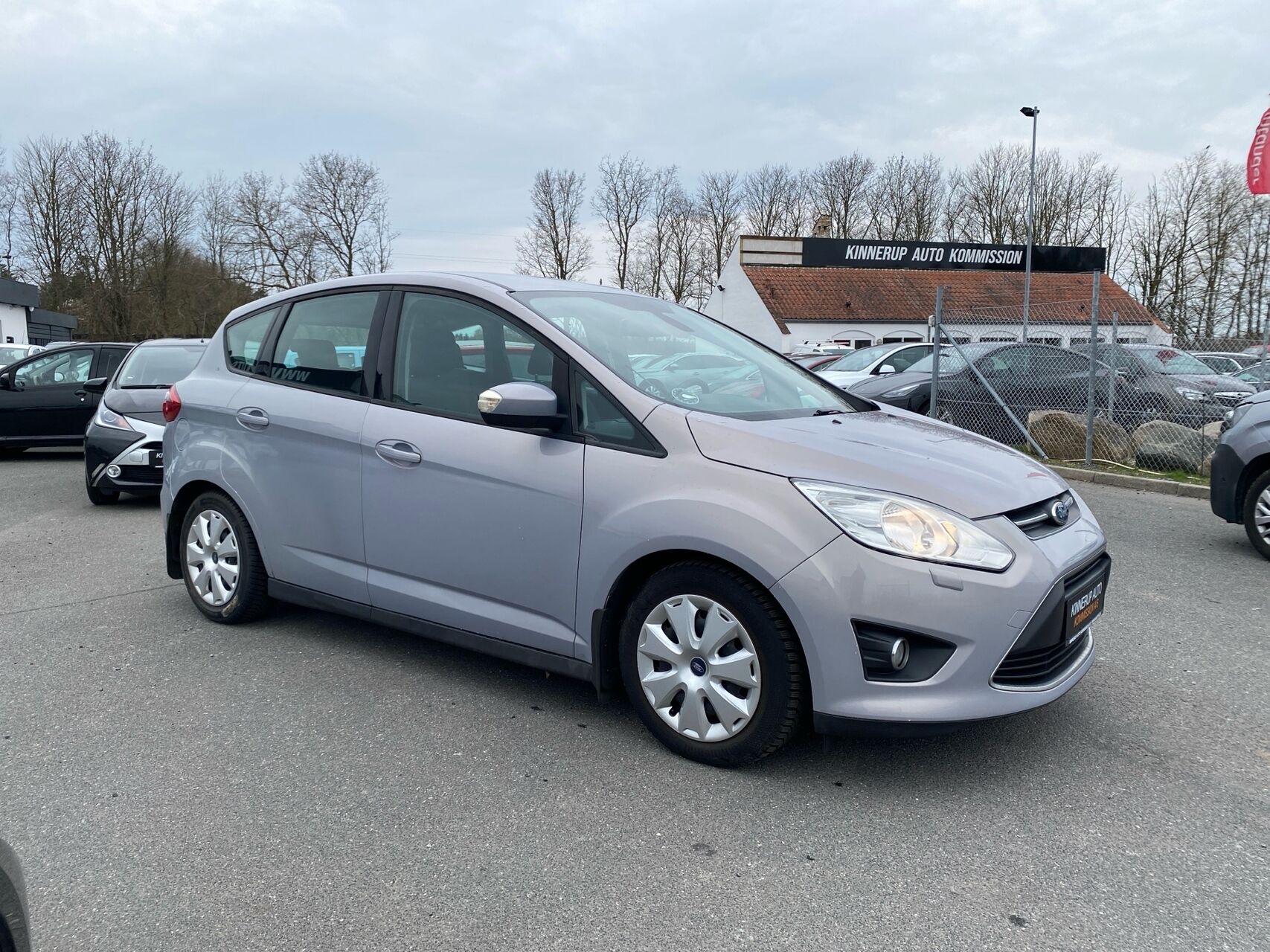 Billede af Ford C-MAX 1,6 Trend 105HK
