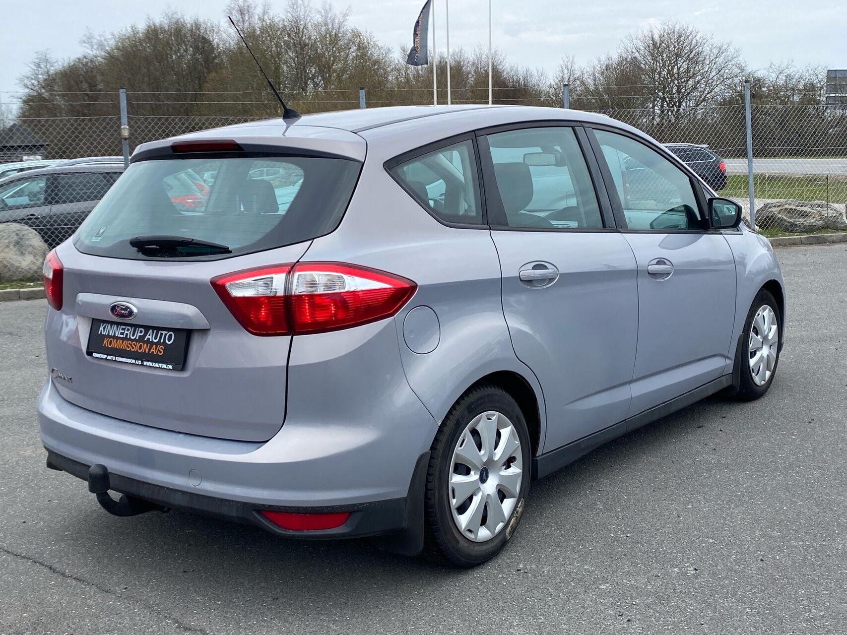 Billede af Ford C-MAX 1,6 Trend 105HK