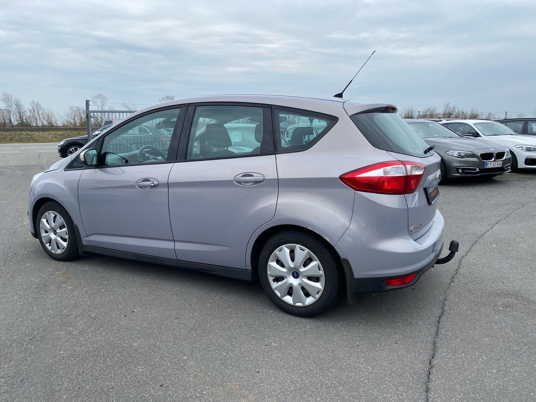 Billede af Ford C-MAX 1,6 Trend 105HK