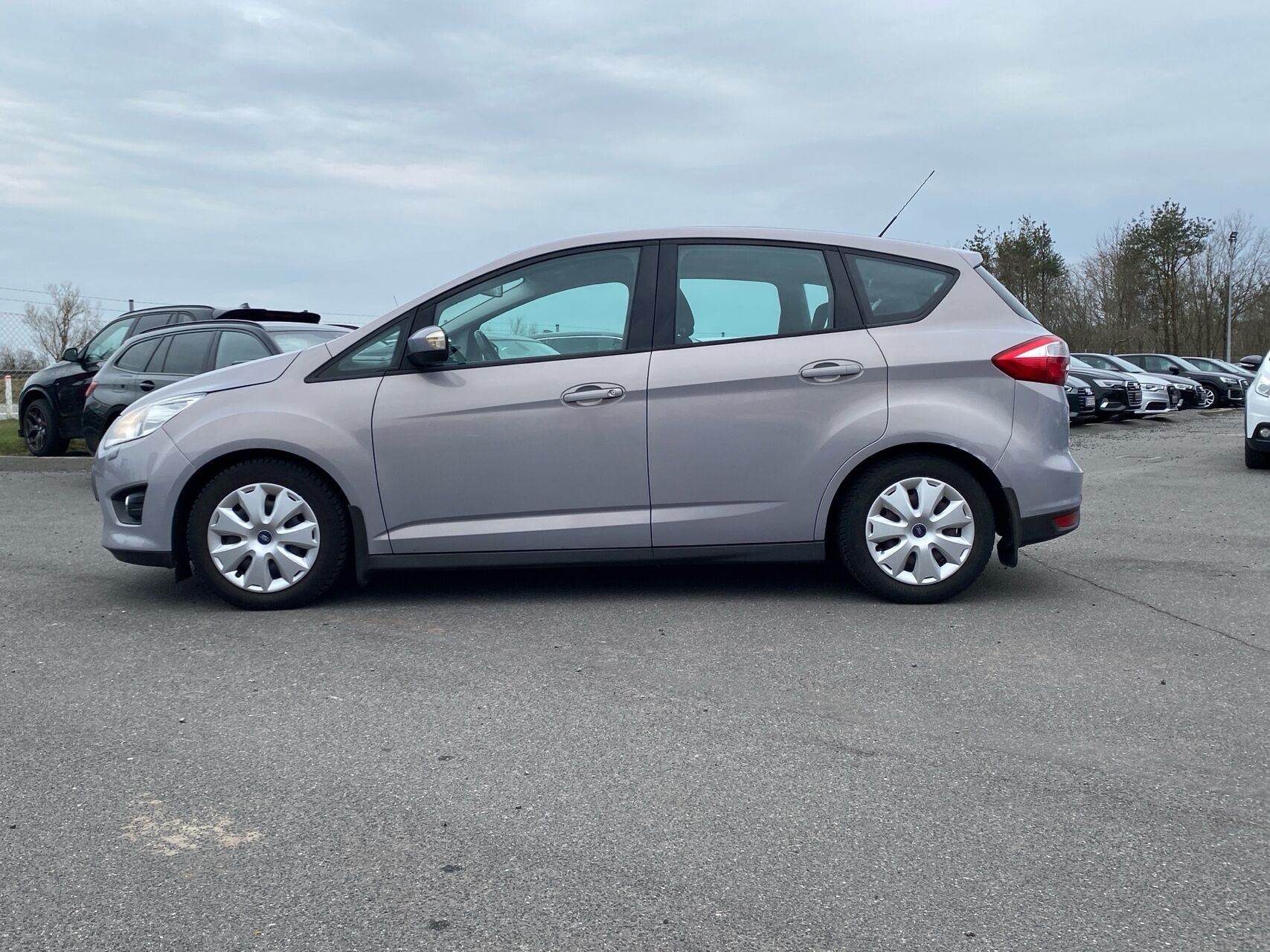 Billede af Ford C-MAX 1,6 Trend 105HK