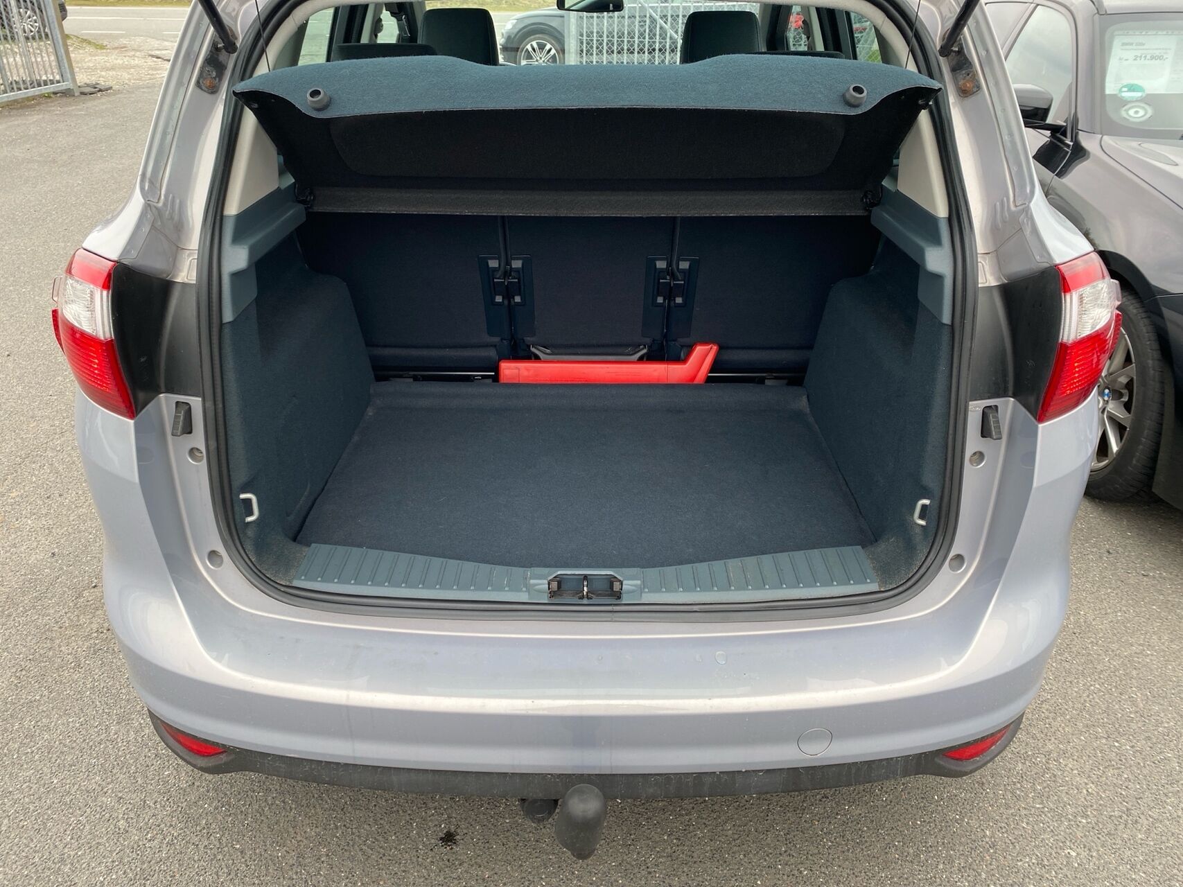 Billede af Ford C-MAX 1,6 Trend 105HK