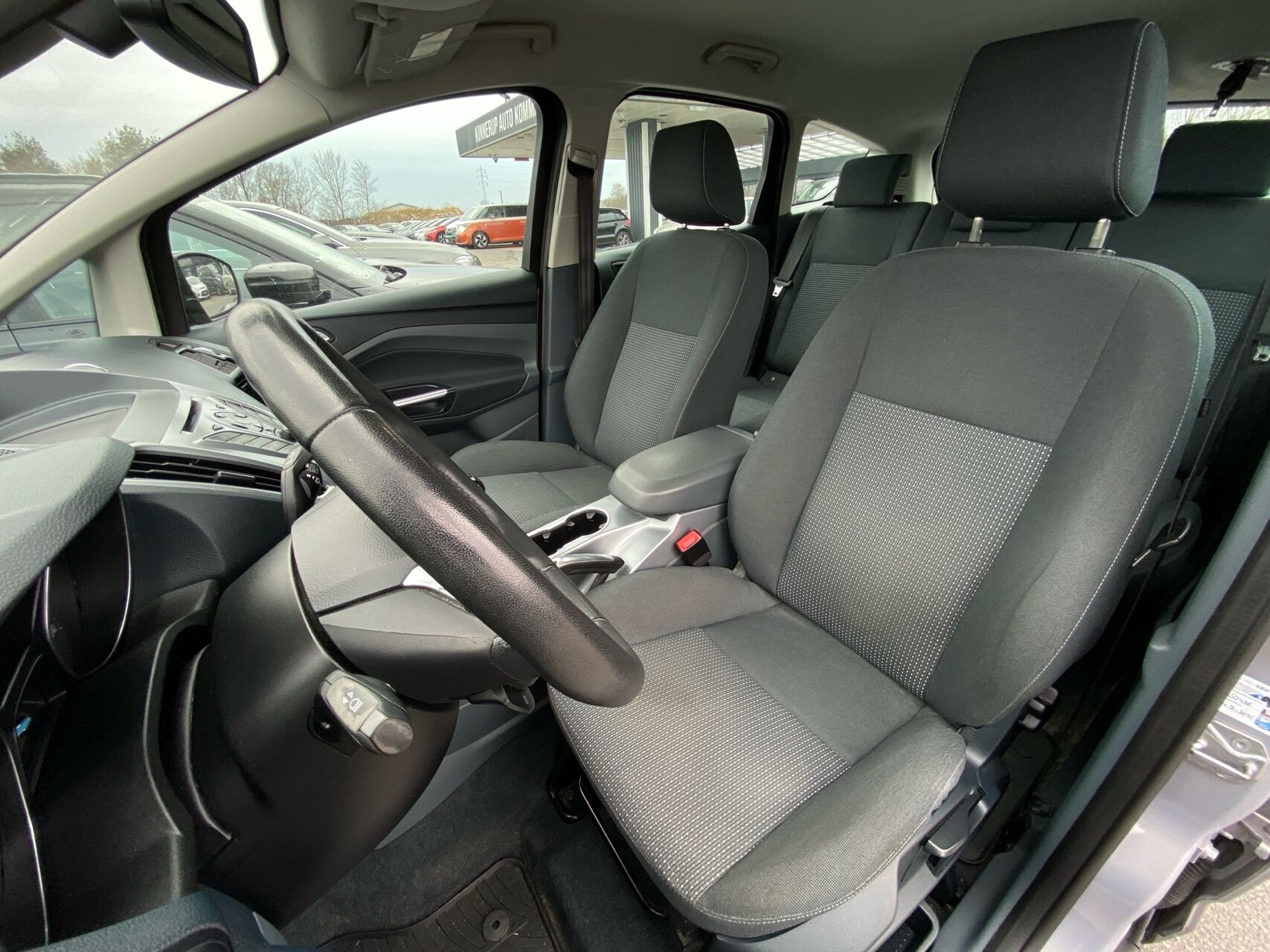 Billede af Ford C-MAX 1,6 Trend 105HK