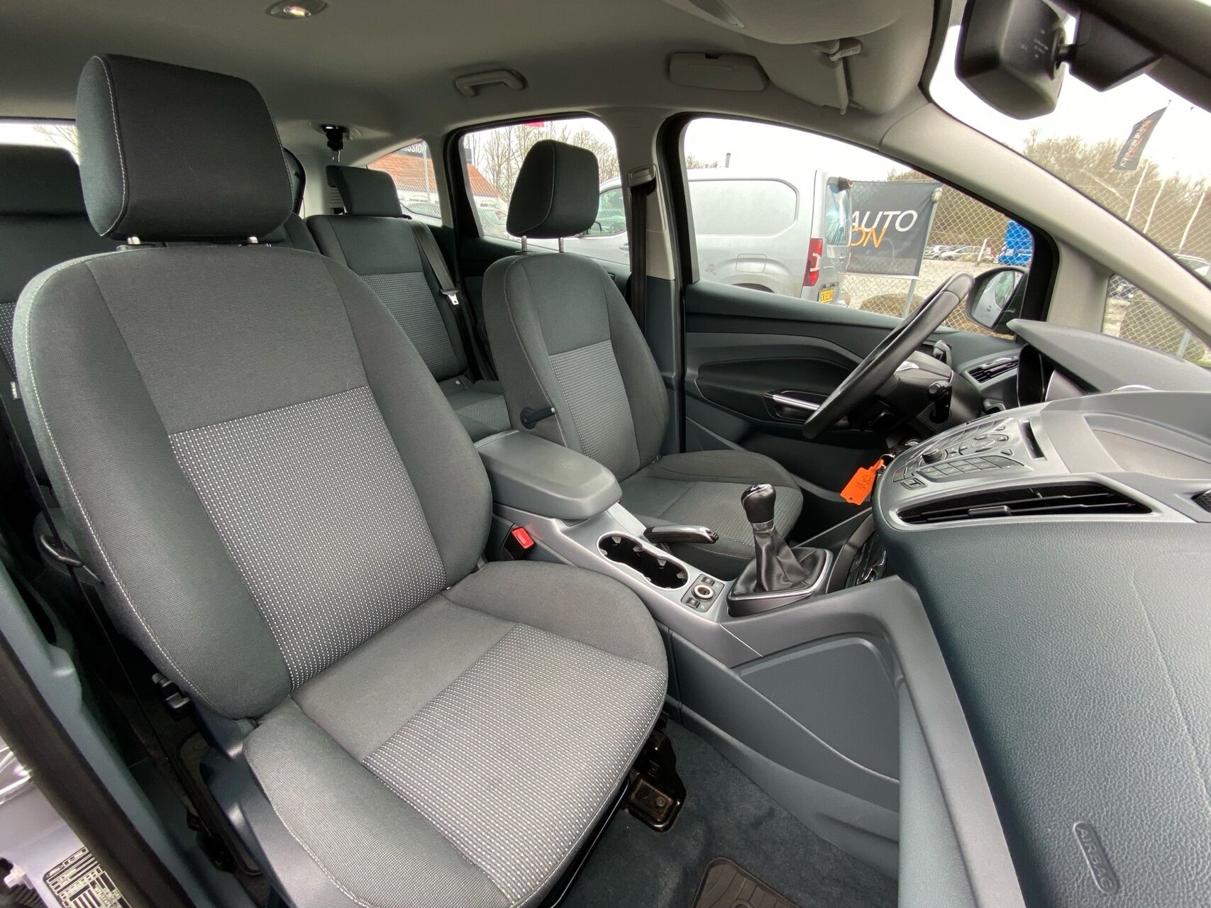 Billede af Ford C-MAX 1,6 Trend 105HK