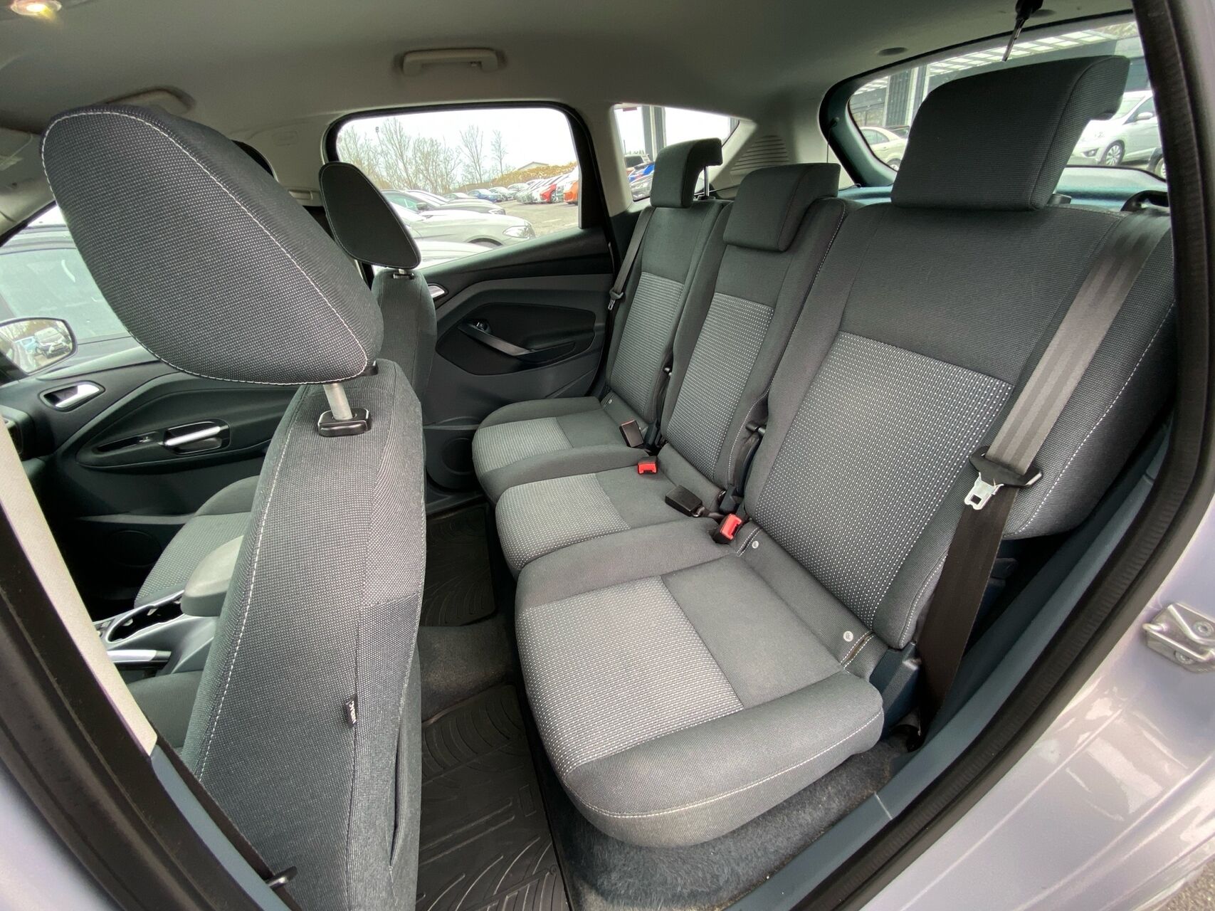 Billede af Ford C-MAX 1,6 Trend 105HK