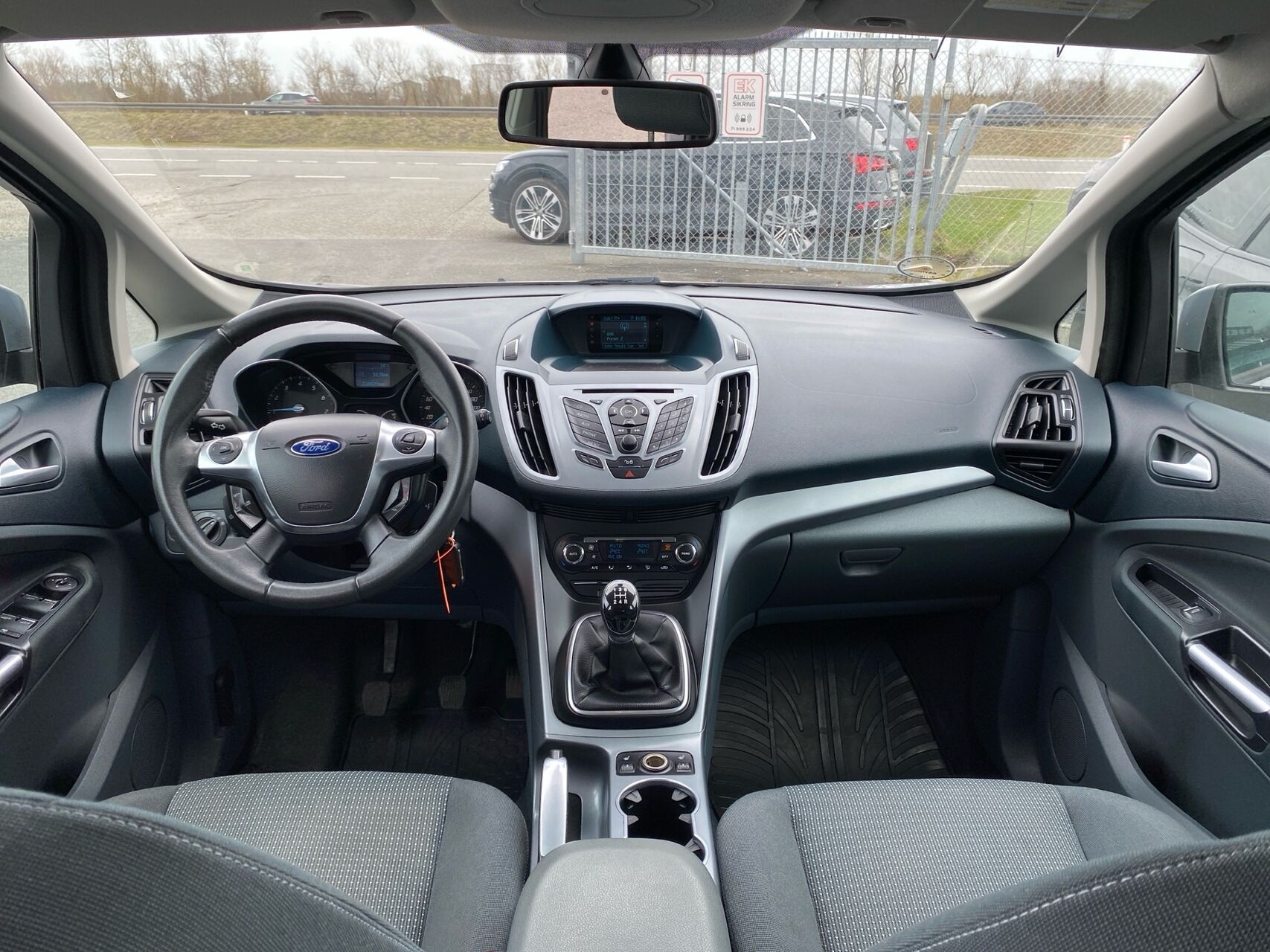 Billede af Ford C-MAX 1,6 Trend 105HK