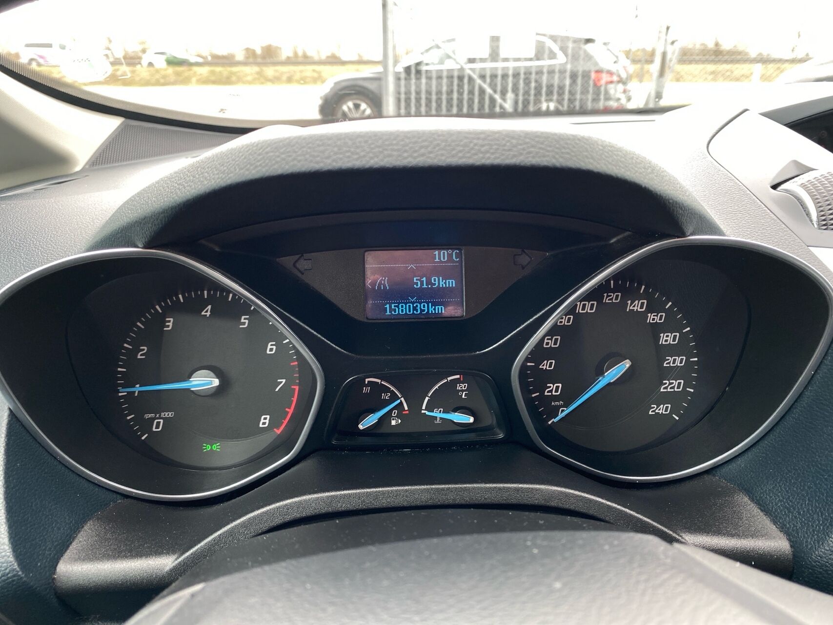 Billede af Ford C-MAX 1,6 Trend 105HK