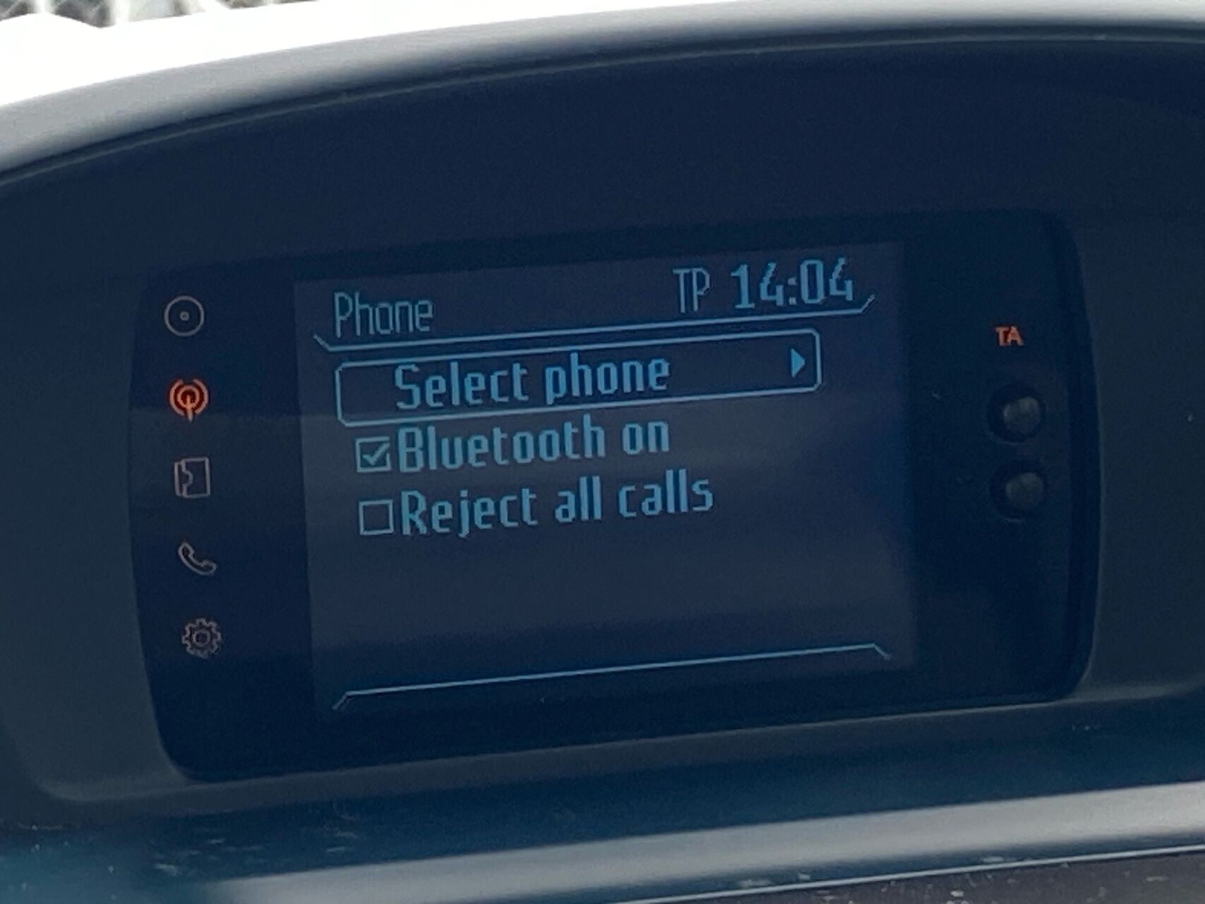 Billede af Ford C-MAX 1,6 Trend 105HK