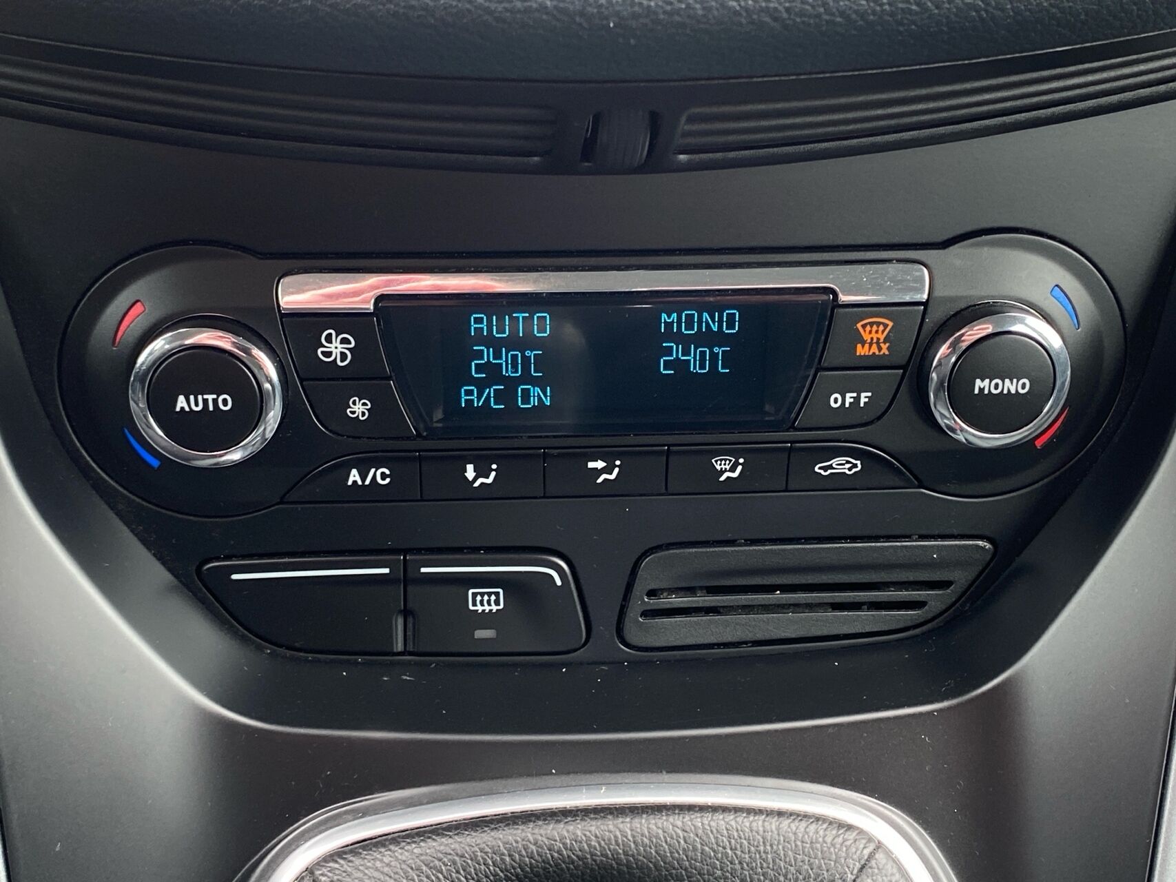 Billede af Ford C-MAX 1,6 Trend 105HK