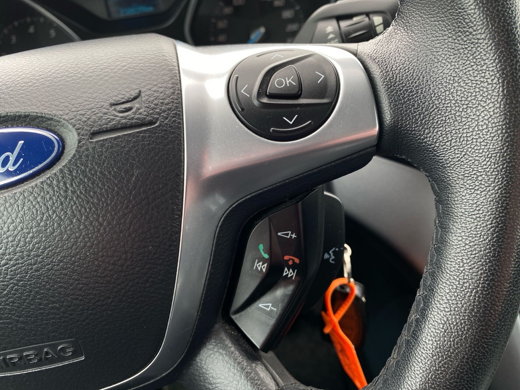 Billede af Ford C-MAX 1,6 Trend 105HK